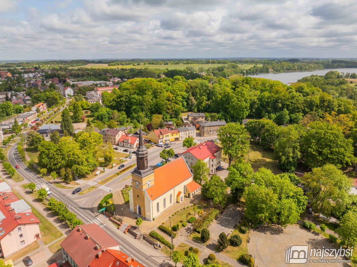 Węgorzyno-dom z lokalami użytkowymi (4)