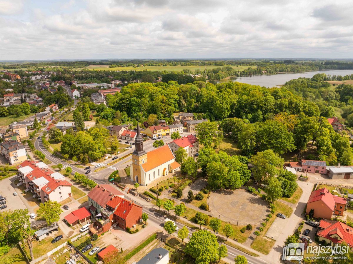 Węgorzyno-dom z lokalami użytkowymi (5)