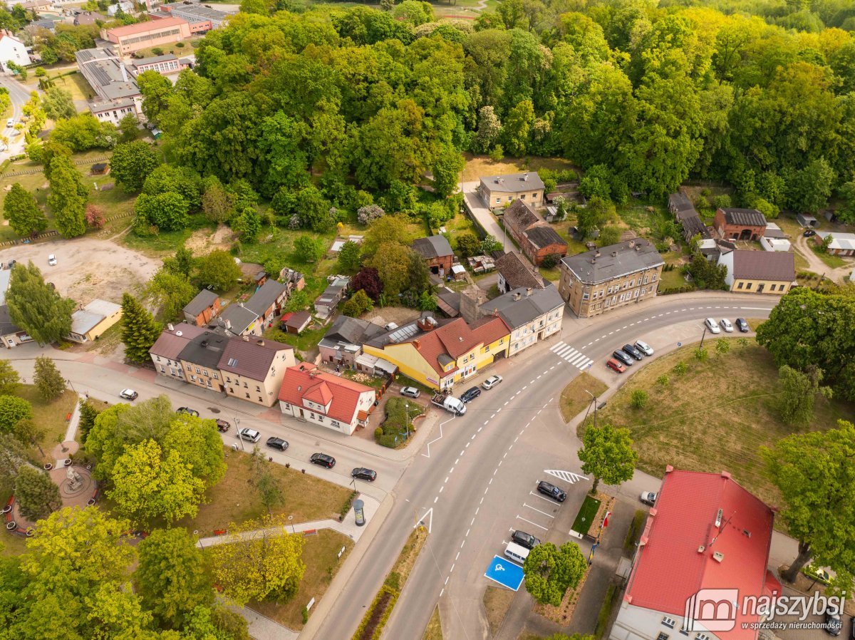 Węgorzyno-dom z lokalami użytkowymi (6)