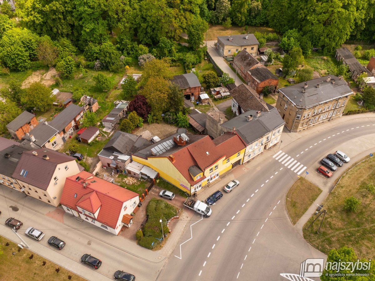 Węgorzyno-dom z lokalami użytkowymi (7)