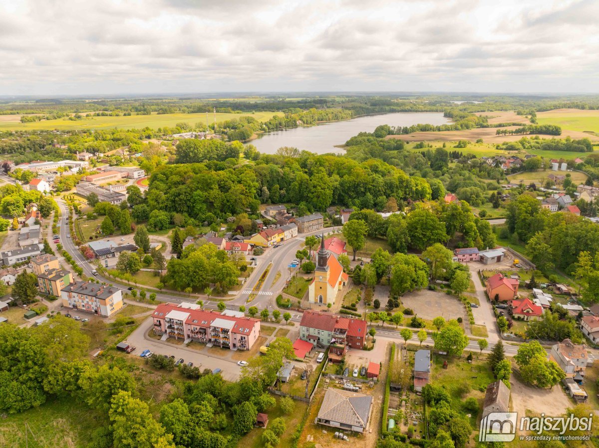 Węgorzyno-dom z lokalami użytkowymi (8)