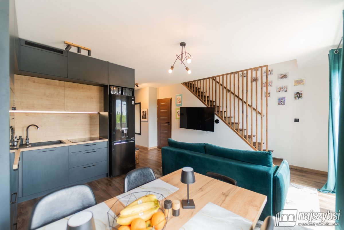 Świnoujście - apartament 68 m2 z miejscem w garażu (10)