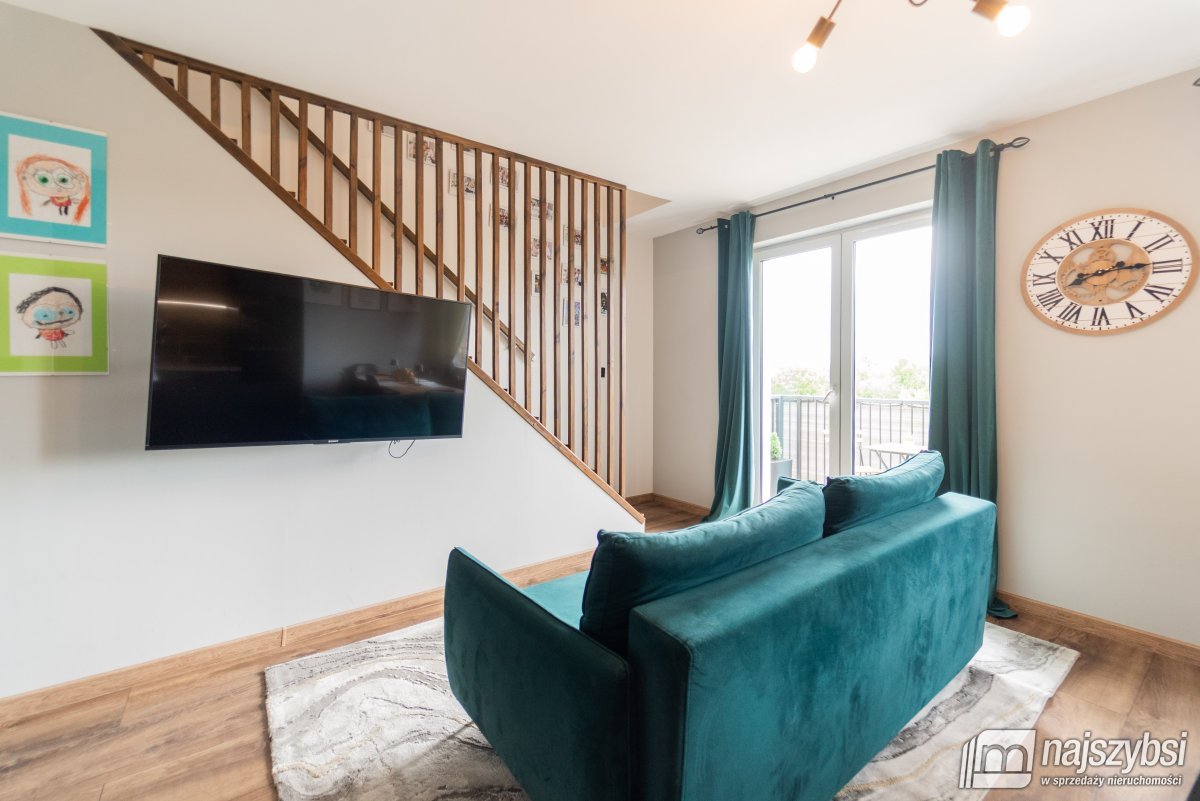 Świnoujście - apartament 68 m2 z miejscem w garażu (11)