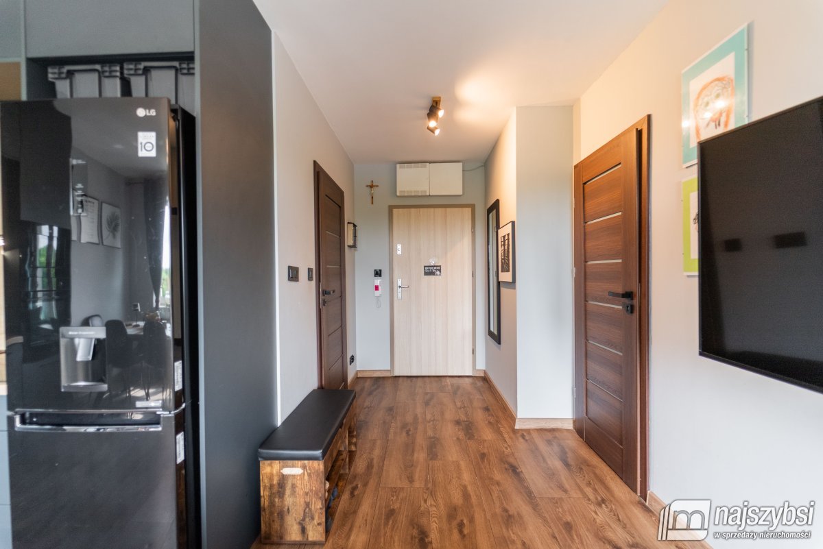 Świnoujście - apartament 68 m2 z miejscem w garażu (12)