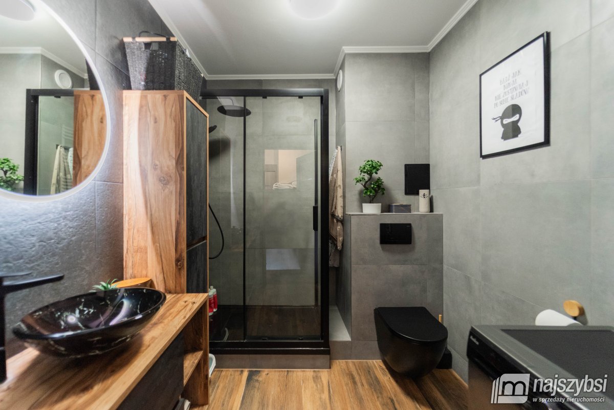 Świnoujście - apartament 68 m2 z miejscem w garażu (13)