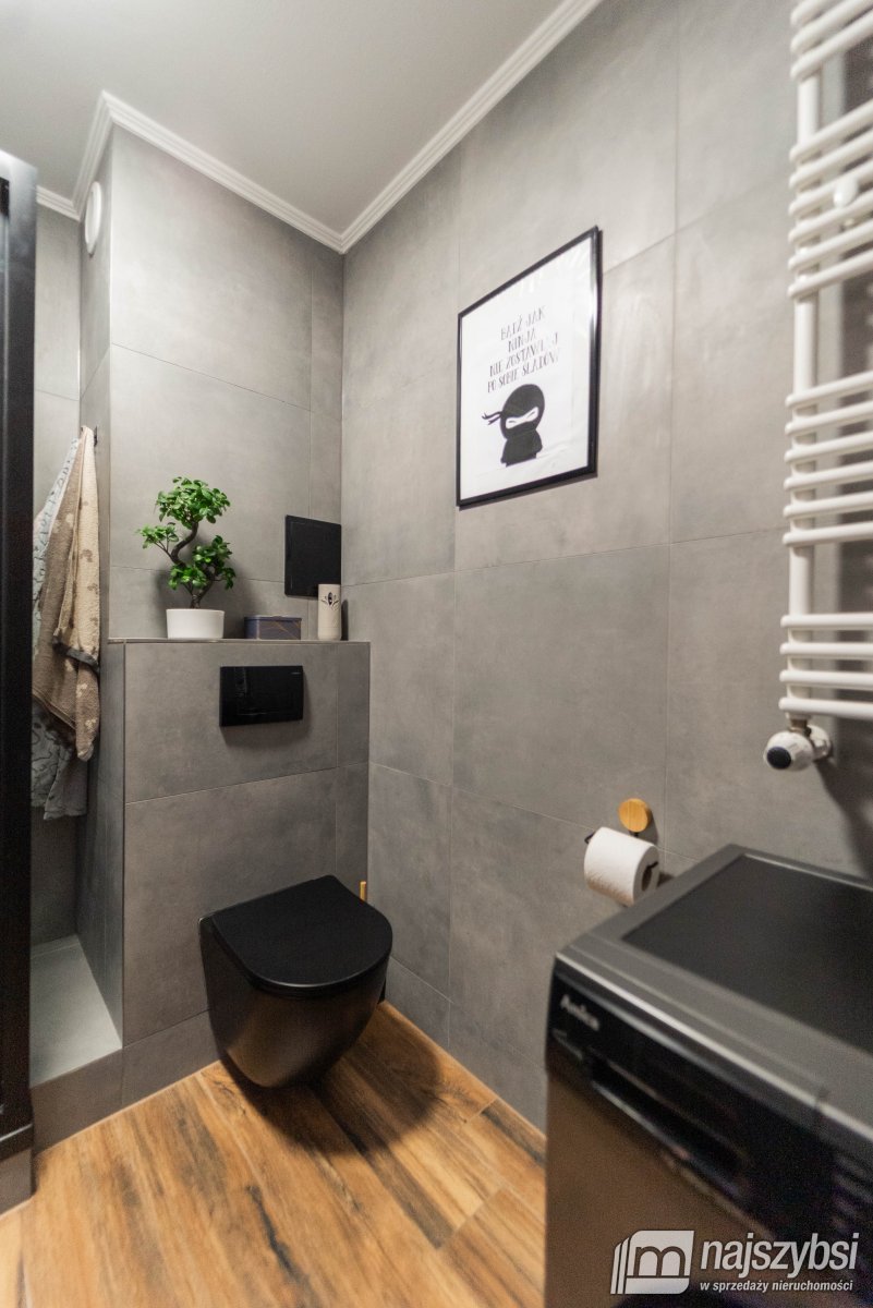 Świnoujście - apartament 68 m2 z miejscem w garażu (15)