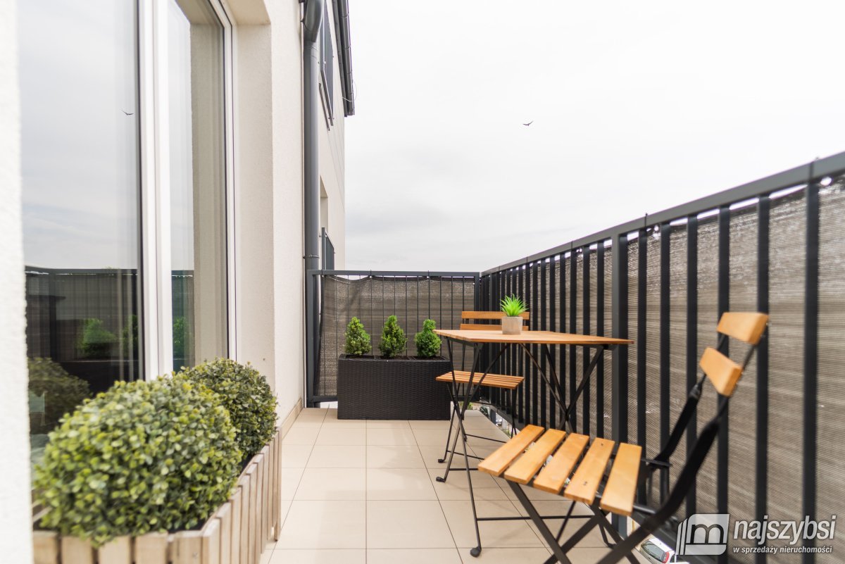 Świnoujście - apartament 68 m2 z miejscem w garażu (17)