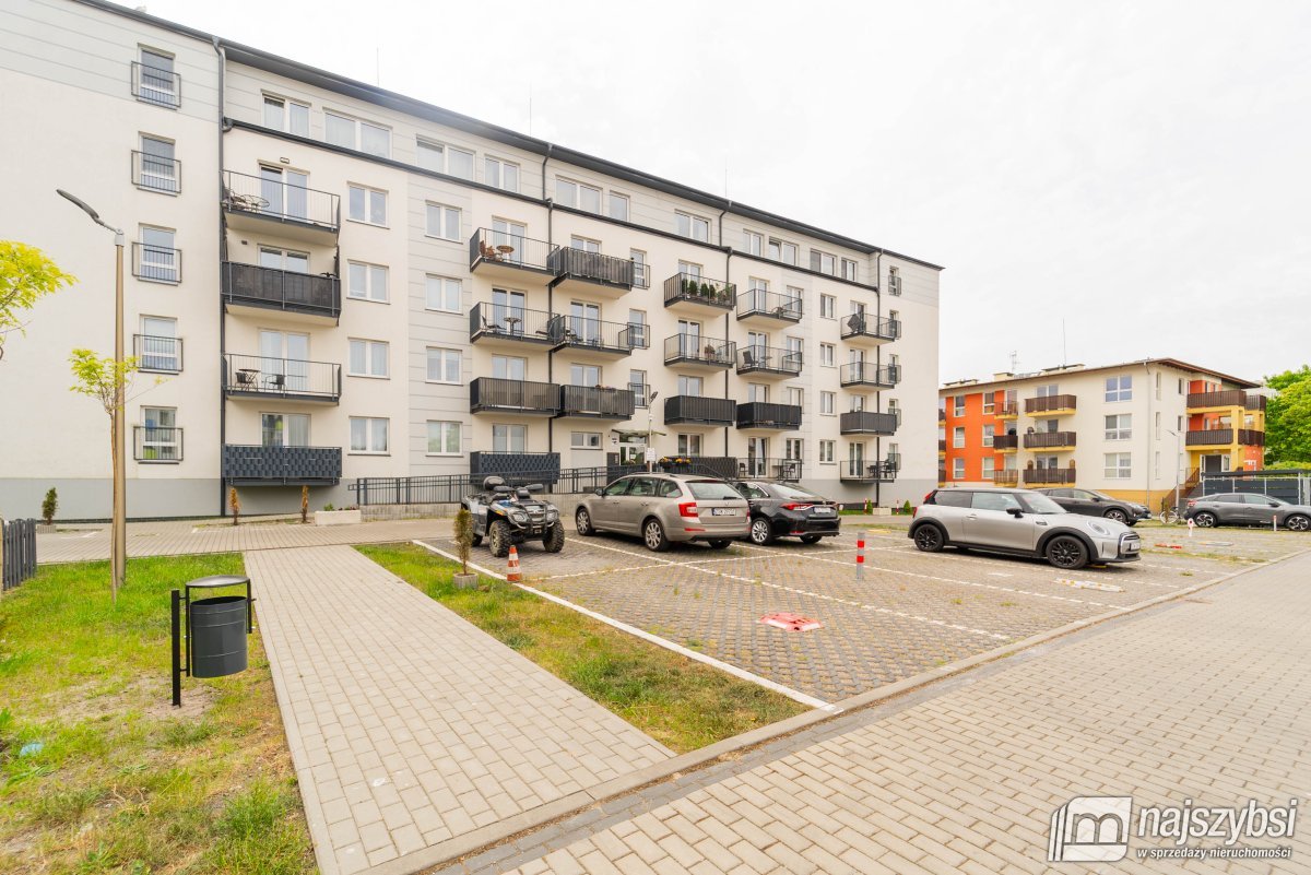 Świnoujście - apartament 68 m2 z miejscem w garażu (2)