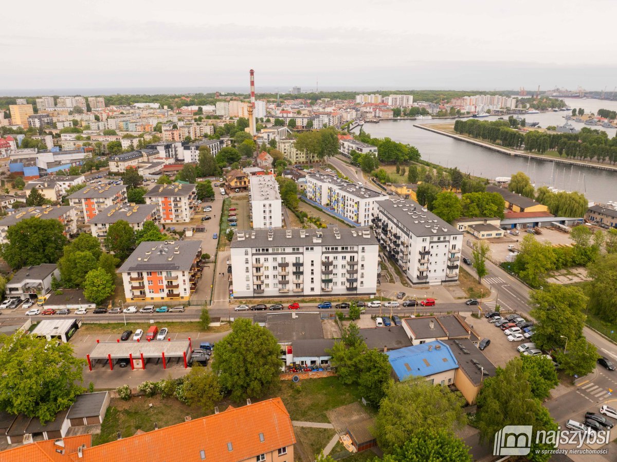 Świnoujście - apartament 68 m2 z miejscem w garażu (27)