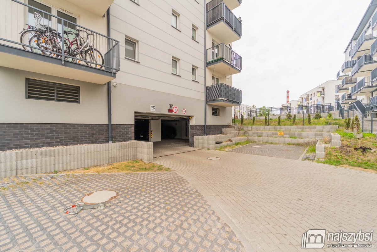 Świnoujście - apartament 68 m2 z miejscem w garażu (32)