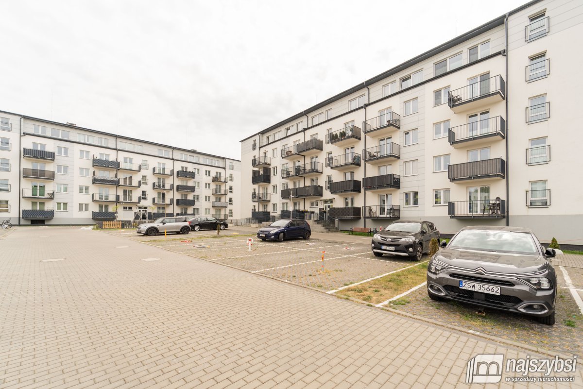 Świnoujście - apartament 68 m2 z miejscem w garażu (33)