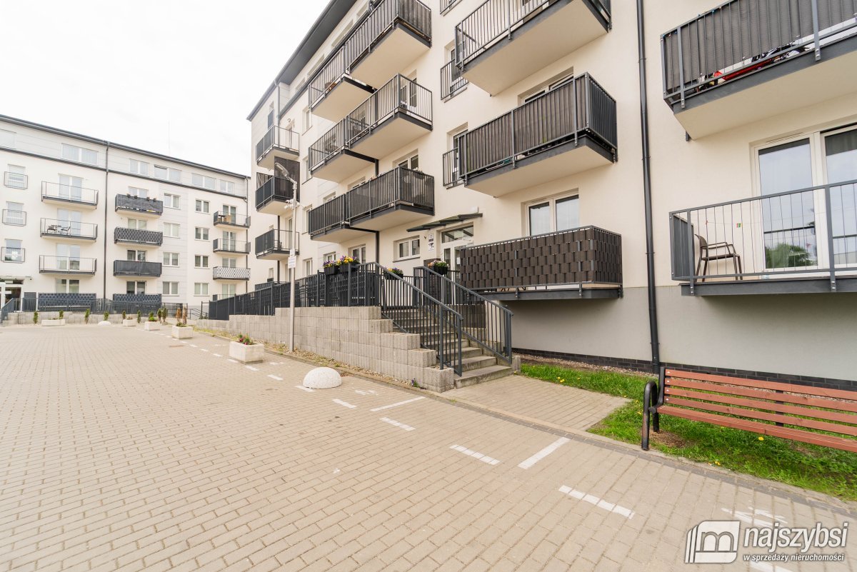 Świnoujście - apartament 68 m2 z miejscem w garażu (34)