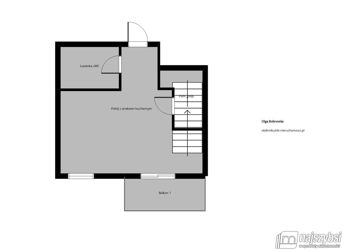 Świnoujście - apartament 68 m2 z miejscem w garażu (35)