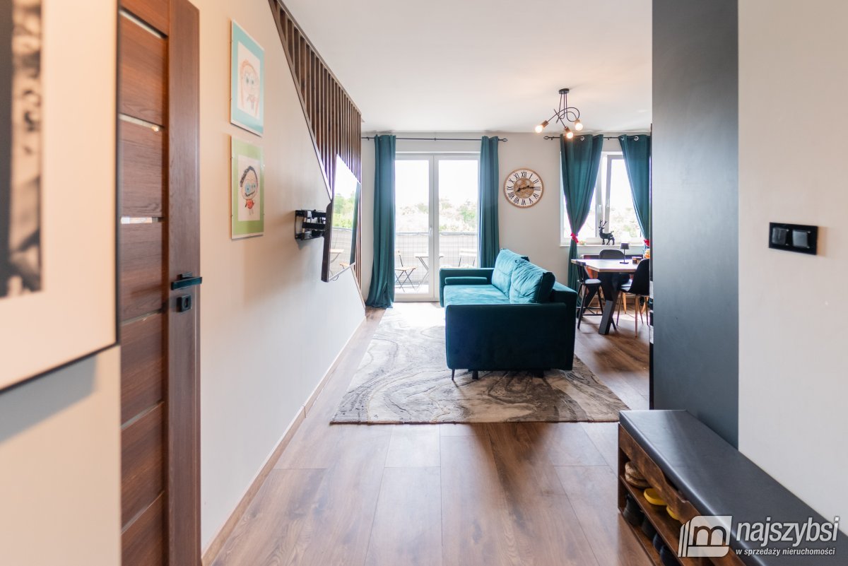 Świnoujście - apartament 68 m2 z miejscem w garażu (4)