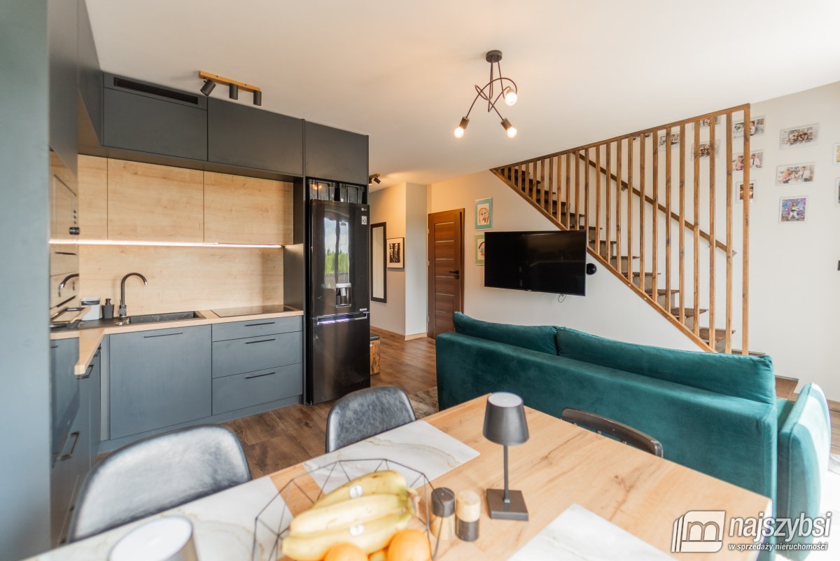 Świnoujście - apartament 68 m2 z miejscem w garażu (5)