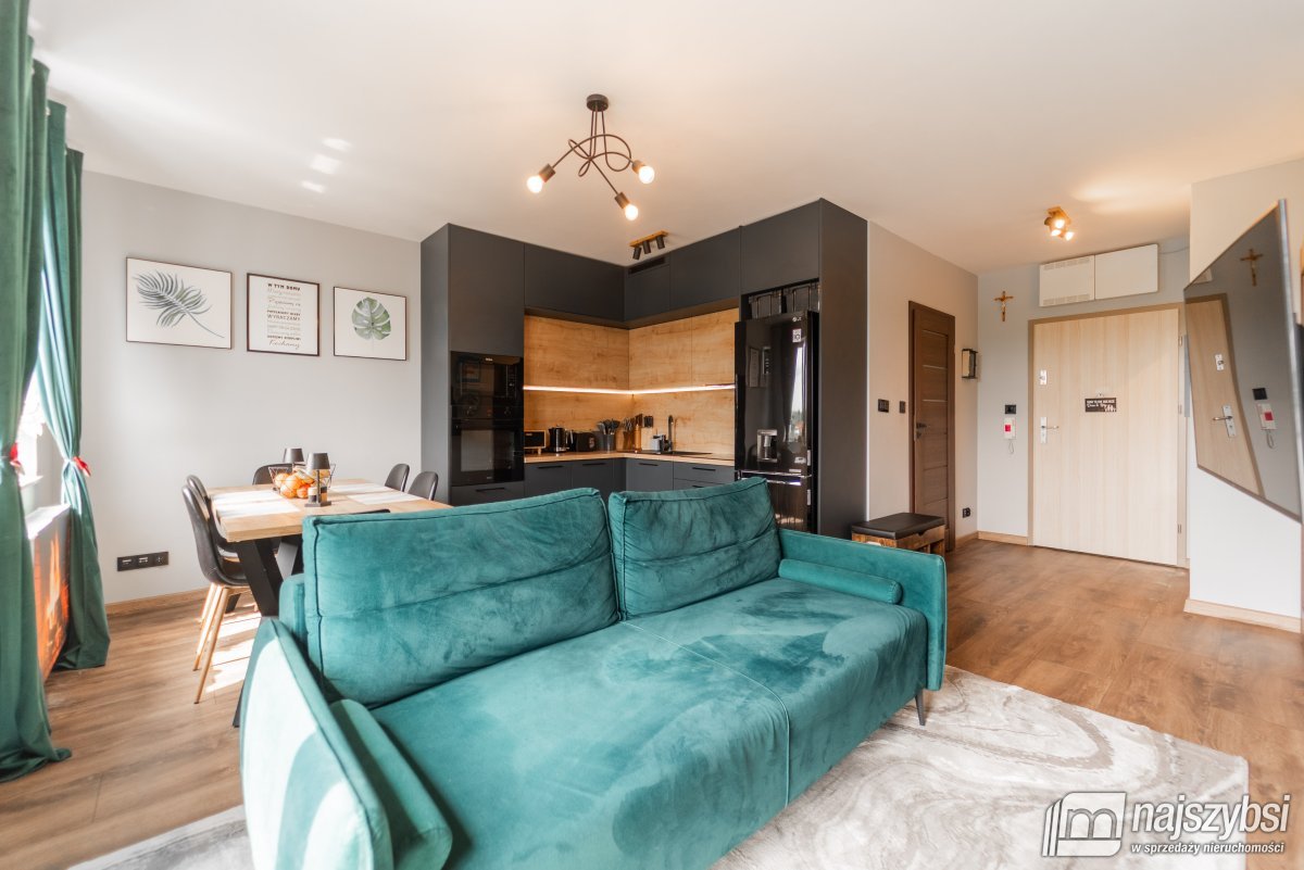 Świnoujście - apartament 68 m2 z miejscem w garażu (6)