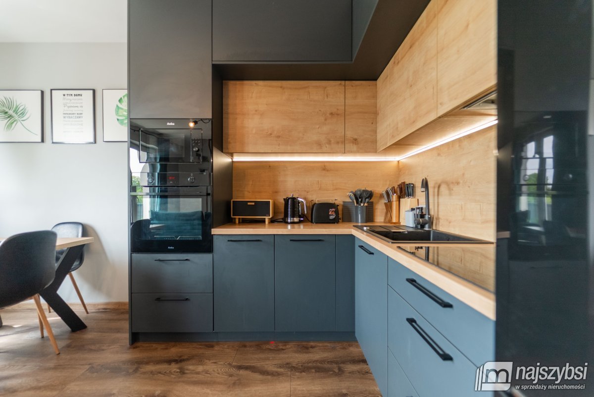 Świnoujście - apartament 68 m2 z miejscem w garażu (8)