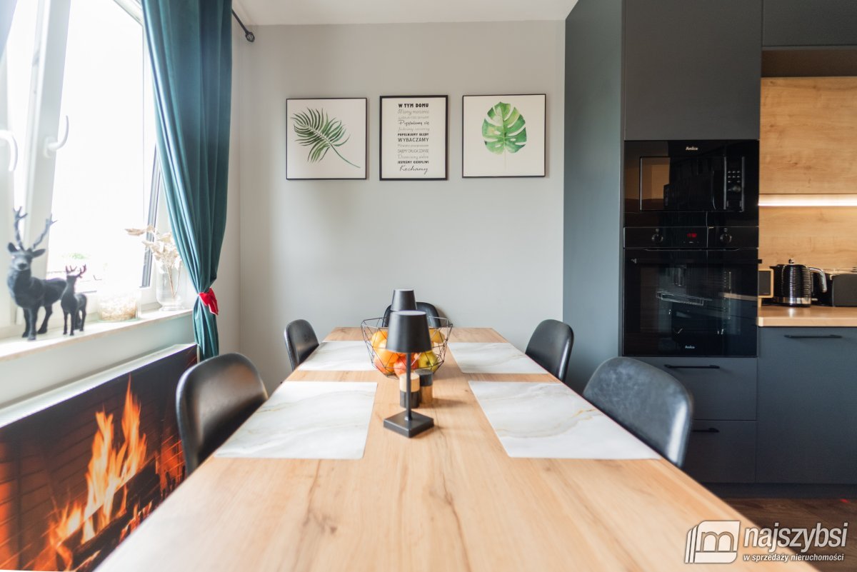 Świnoujście - apartament 68 m2 z miejscem w garażu (9)