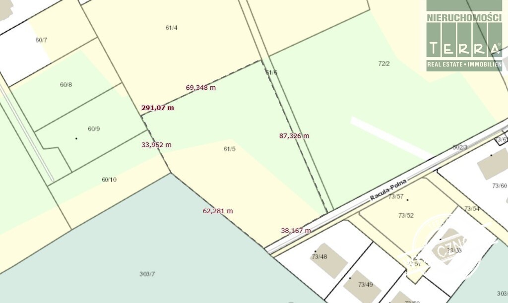 Piękna działka z pięknym widokiem. (2)