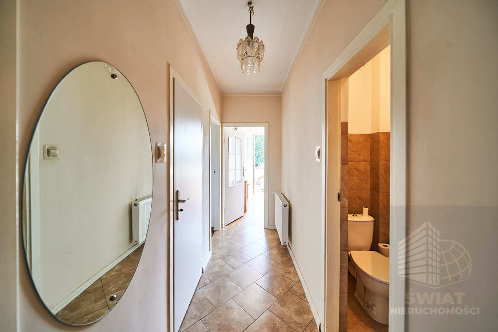 Dom z potencjałem na sprzedaż Osów! (6)