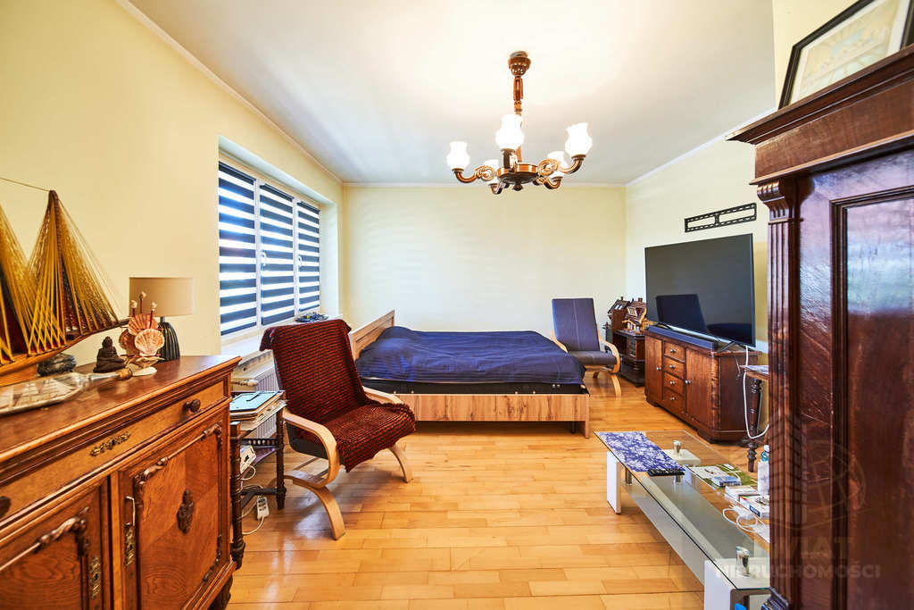 Dom z potencjałem na sprzedaż Osów! (7)