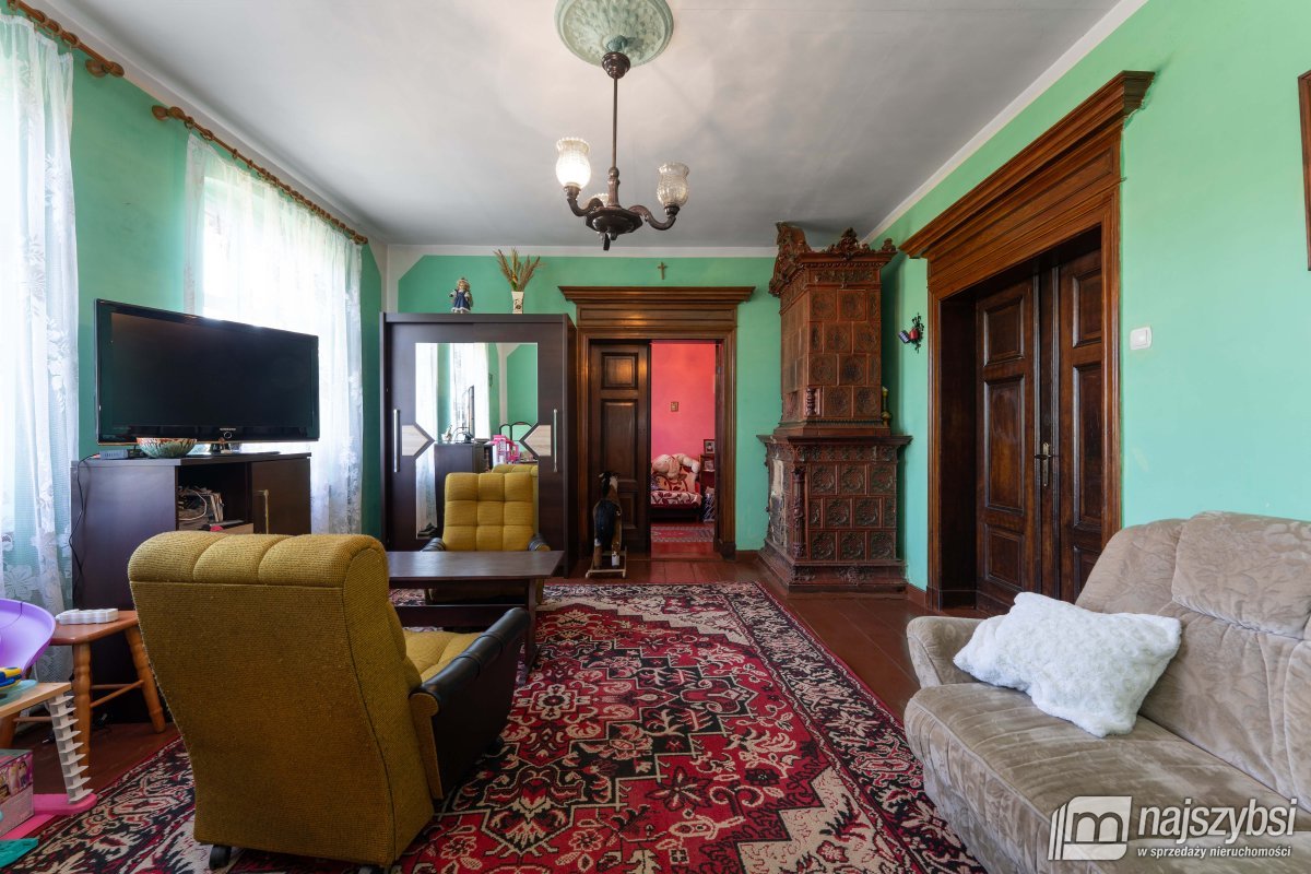 Pniewo - przestronny dom dla dwóch rodzin (13)