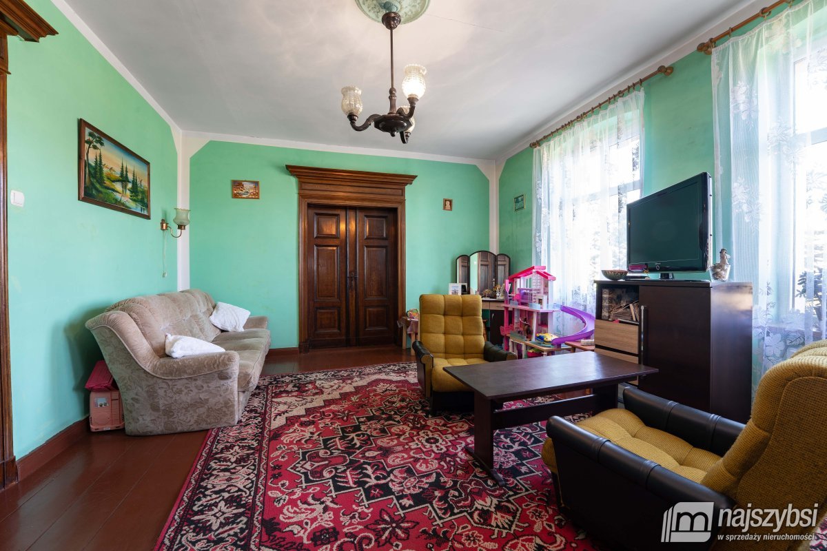 Pniewo - przestronny dom dla dwóch rodzin (14)