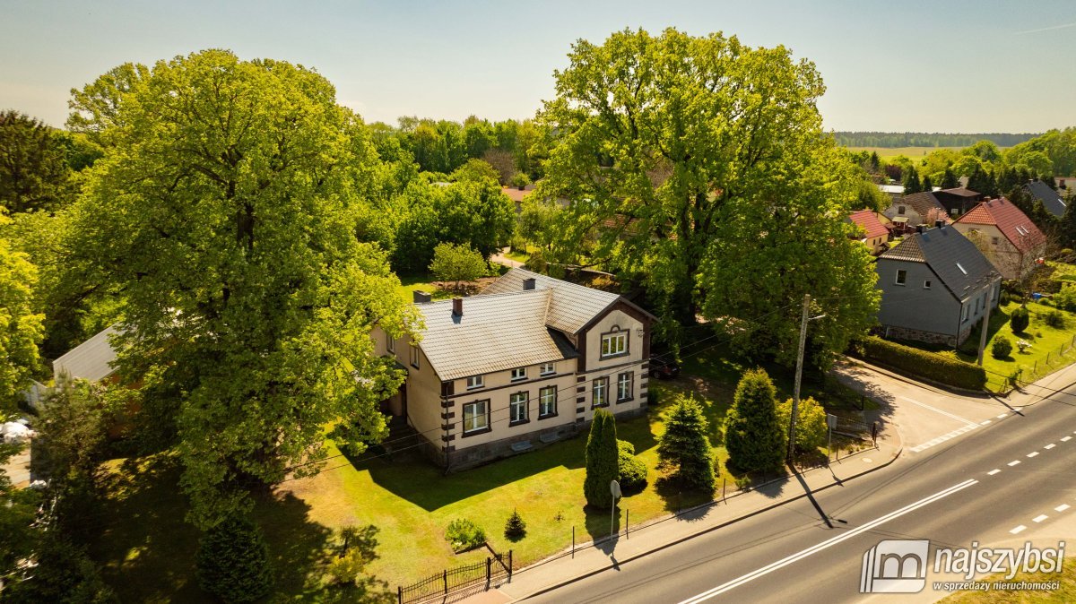 Pniewo - przestronny dom dla dwóch rodzin (5)