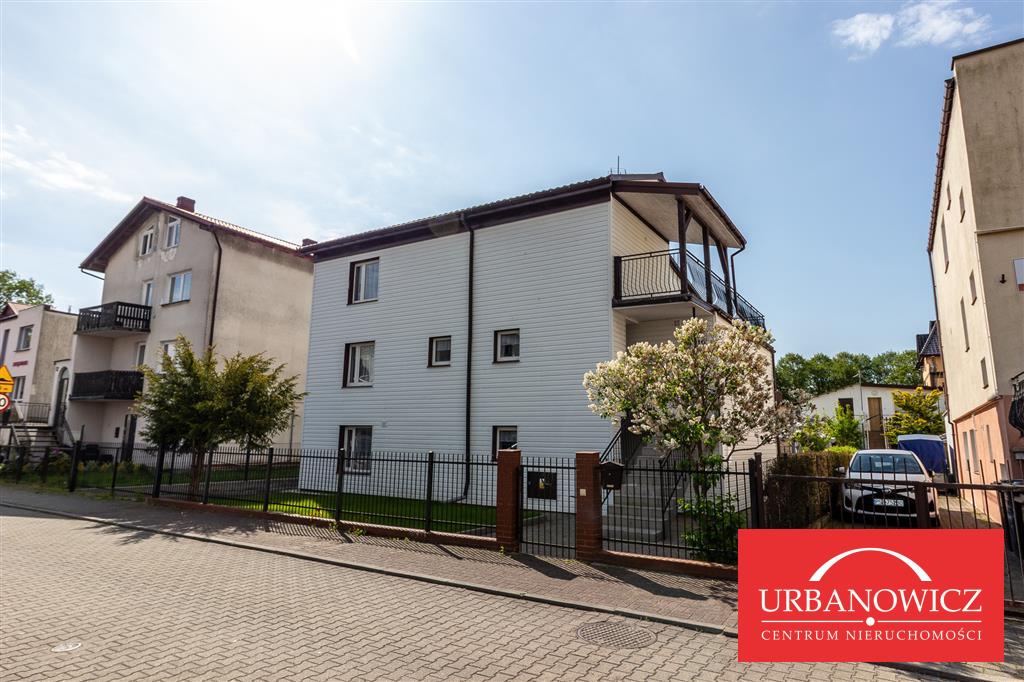 Mielno, pencjonat po kapitalnym remoncie. (1)