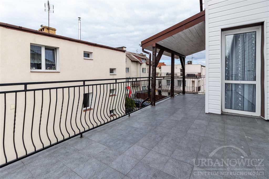 Mielno, pencjonat po kapitalnym remoncie. (13)