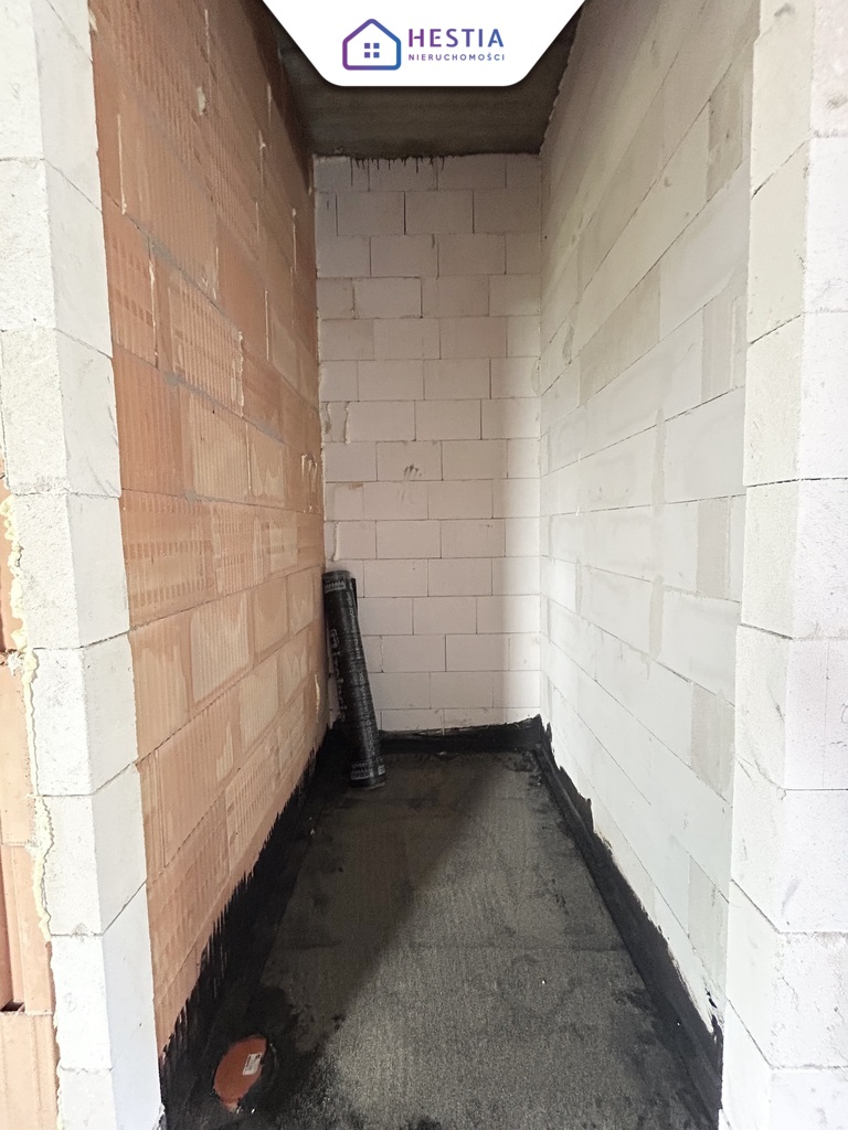 Bliźniak w stanie deweloperskim- Dobra Szczecińska (9)