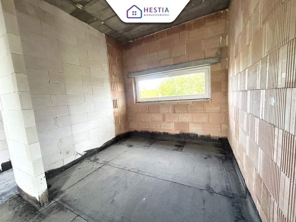 Bliźniak w stanie deweloperskim- Dobra Szczecińska (8)