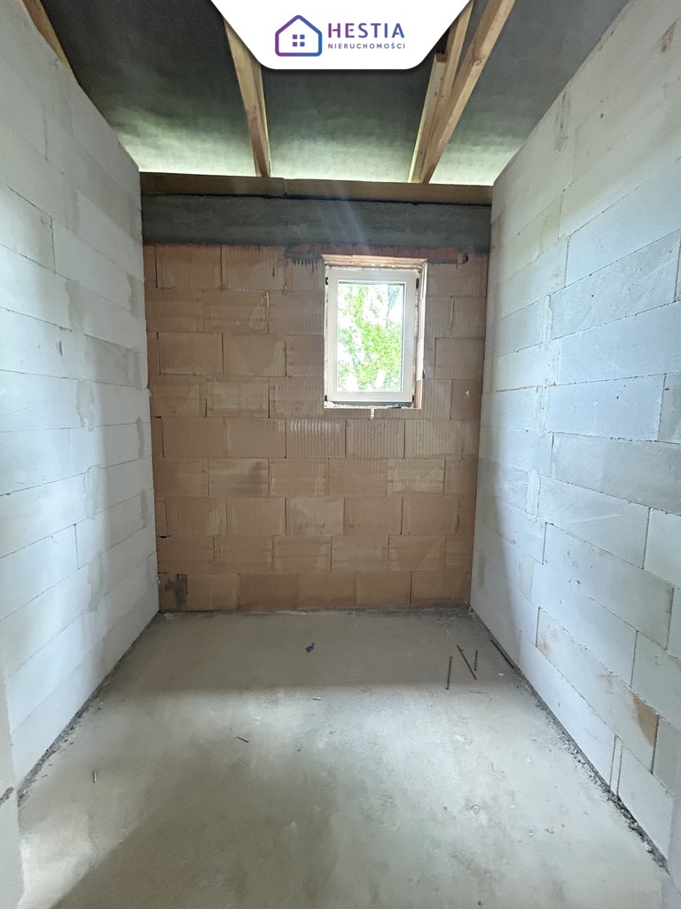 Bliźniak w stanie deweloperskim- Dobra Szczecińska (11)