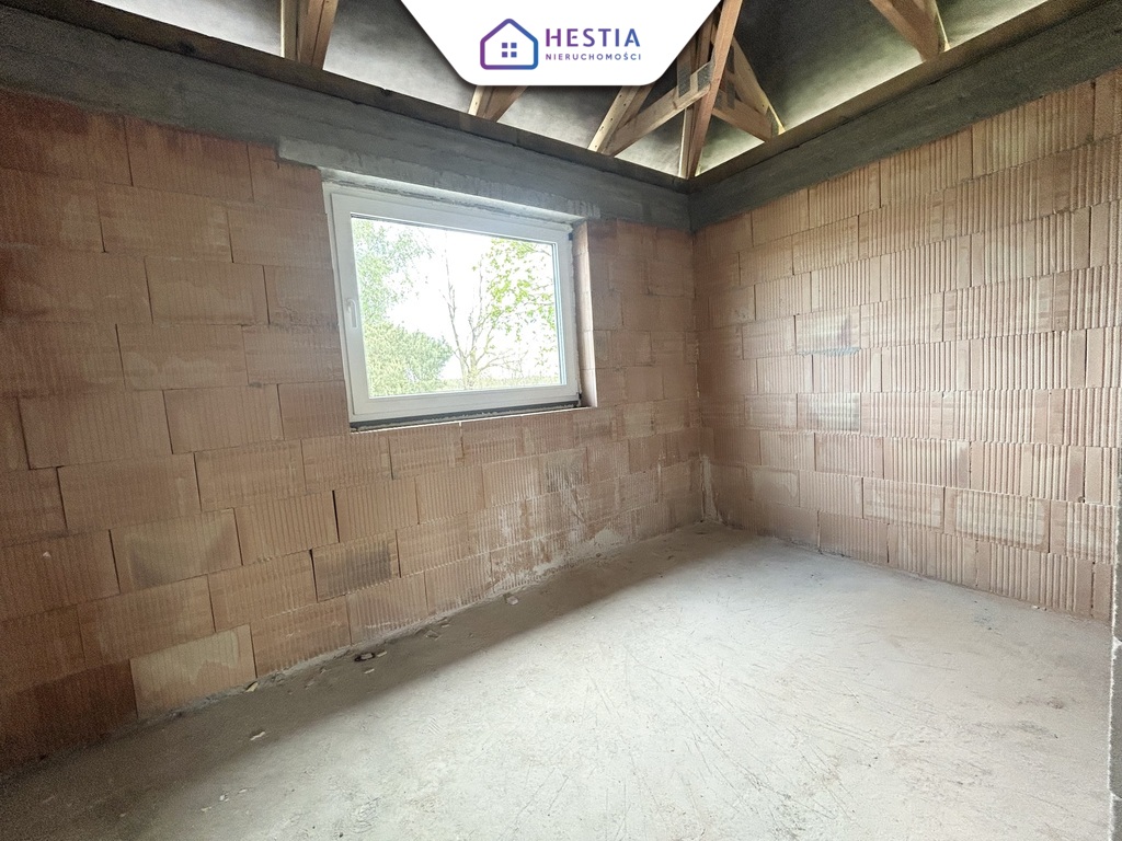 Bliźniak w stanie deweloperskim- Dobra Szczecińska (12)