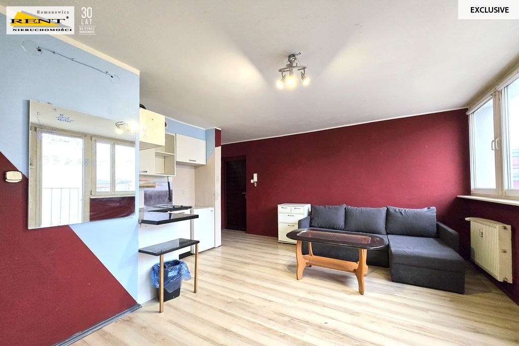 Kawalerka w ścisłym centrum miasta (3)