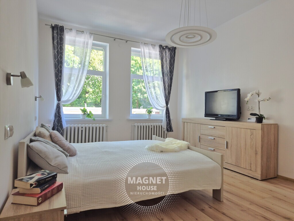 Rozkładowe 4 pokoje przy parku do wprowadzenia (6)