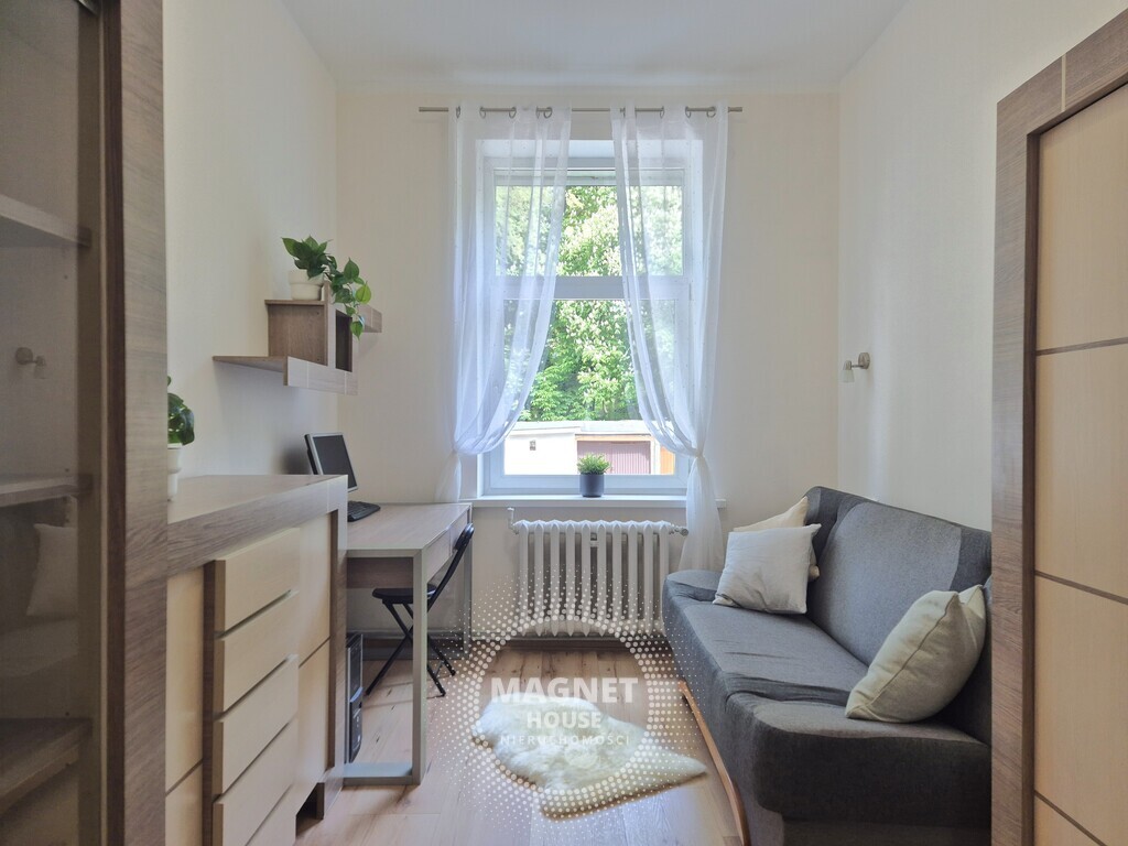 Rozkładowe 4 pokoje przy parku do wprowadzenia (8)