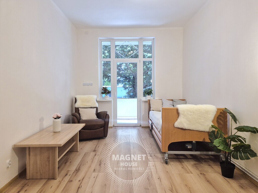 Rozkładowe 4 pokoje przy parku do wprowadzenia (10)