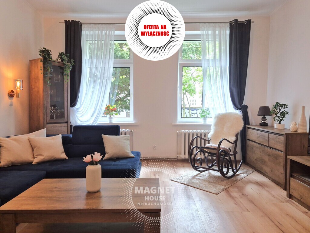 Rozkładowe 4 pokoje przy parku do wprowadzenia (1)