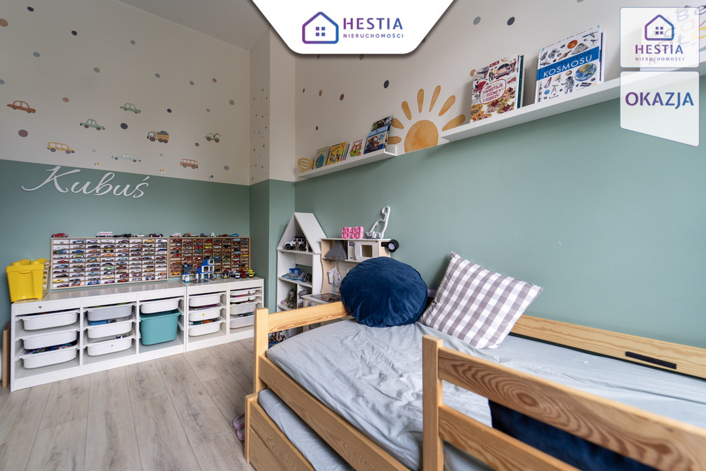 Urocze mieszkanie 2 pokojowe na I piętrze. (7)