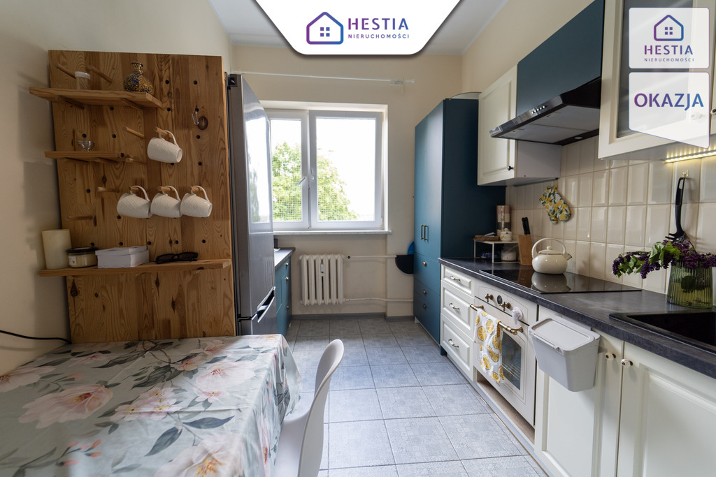 Urocze mieszkanie 2 pokojowe na I piętrze. (12)