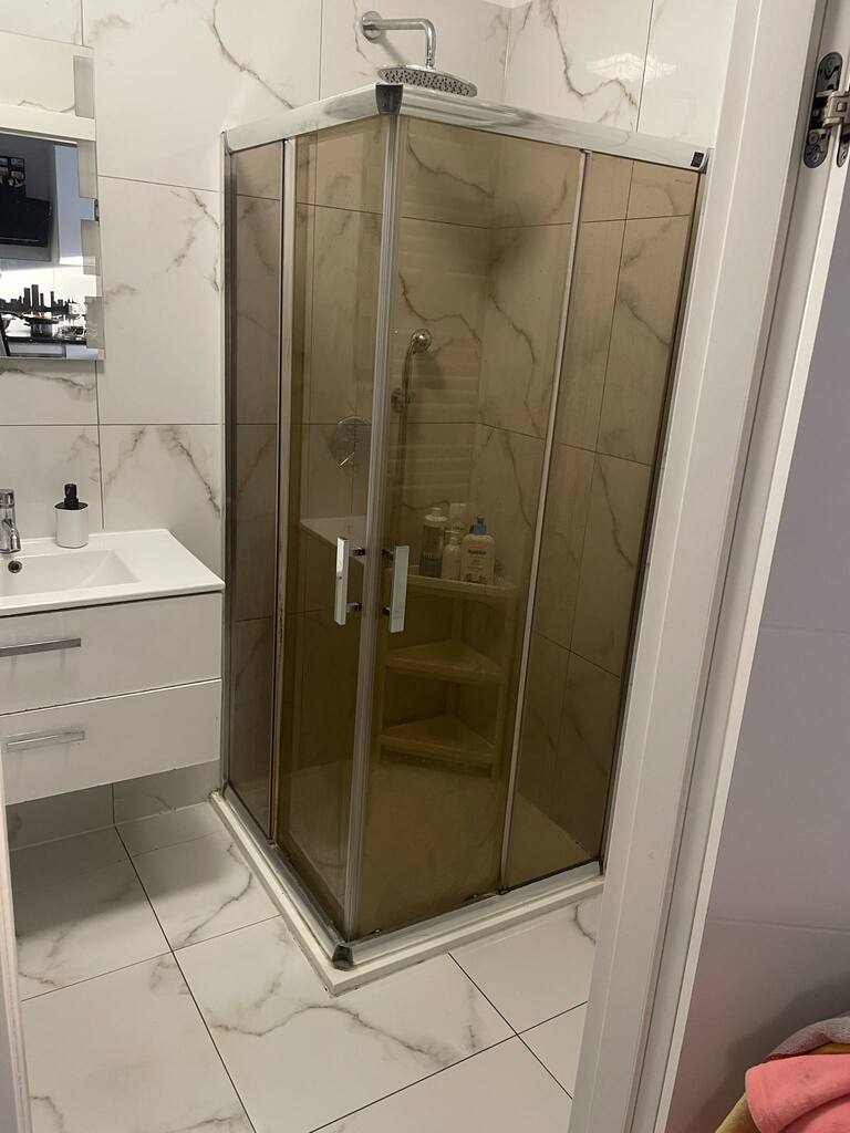 Nowoczesne mieszkanie z ogródkiem. (7)