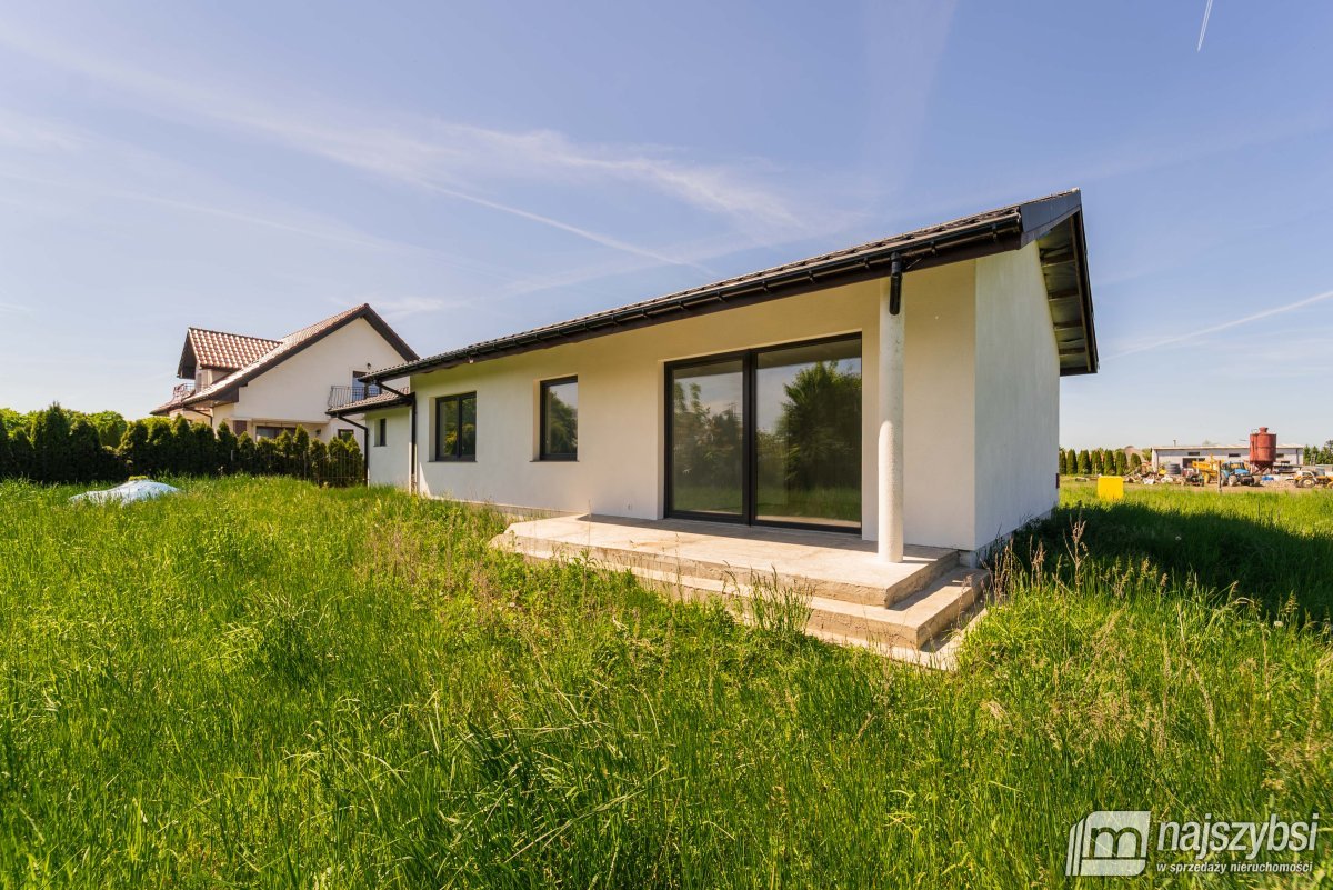 Pyrzyce- nowy dom wolnostojący (2)