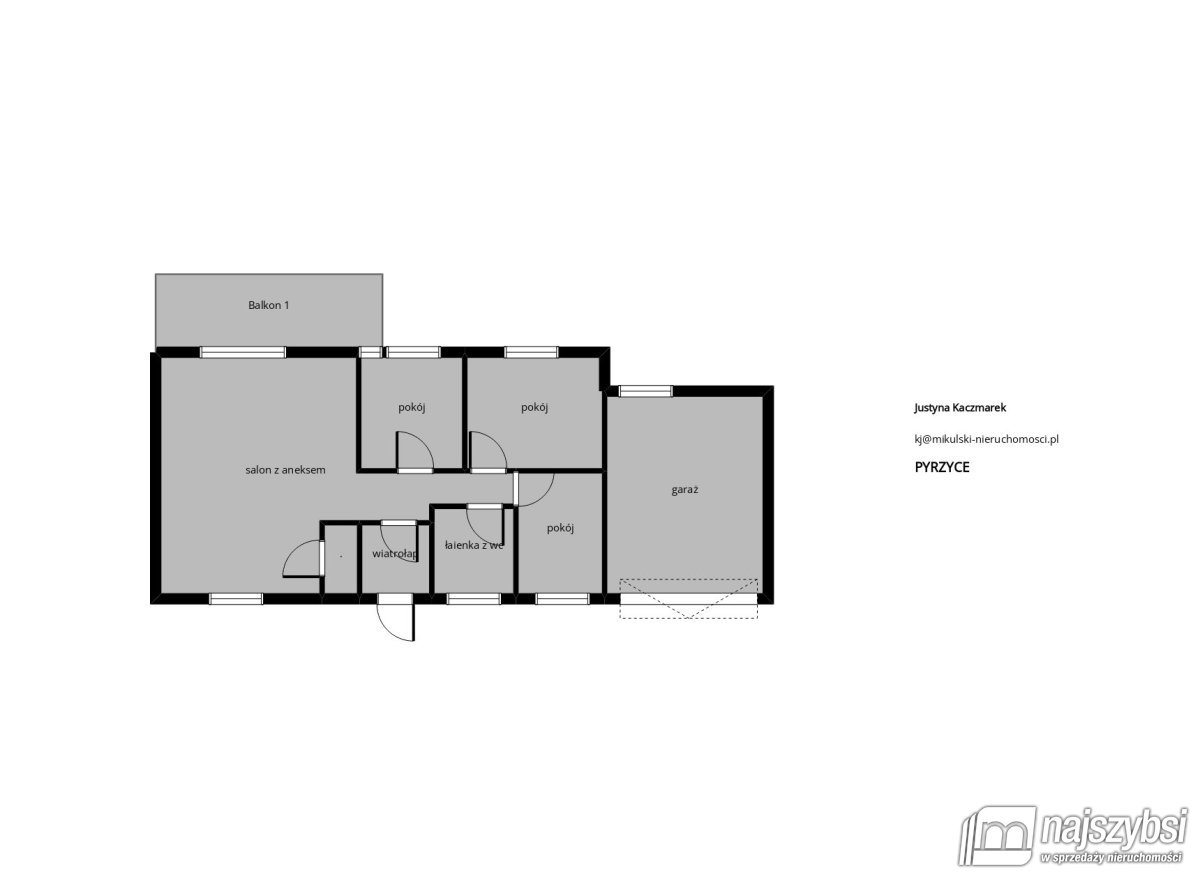 Pyrzyce- nowy dom wolnostojący (24)