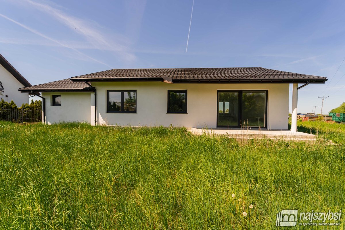 Pyrzyce- nowy dom wolnostojący (3)