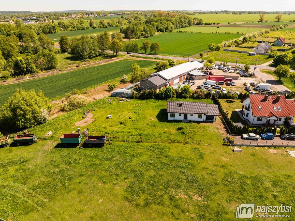 Pyrzyce- nowy dom wolnostojący (7)