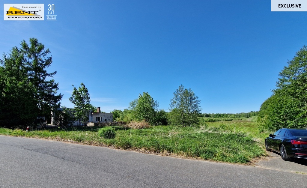 Działka usługowa w Kobylance podziel i sprzedawaj! (3)