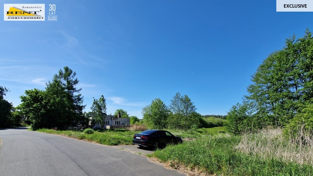 Działka usługowa w Kobylance podziel i sprzedawaj! (4)