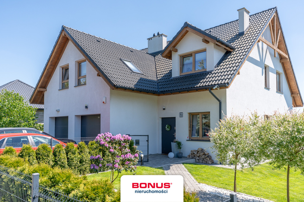 Dobra, bliźniak w świetnej lokalizacji!! (1)