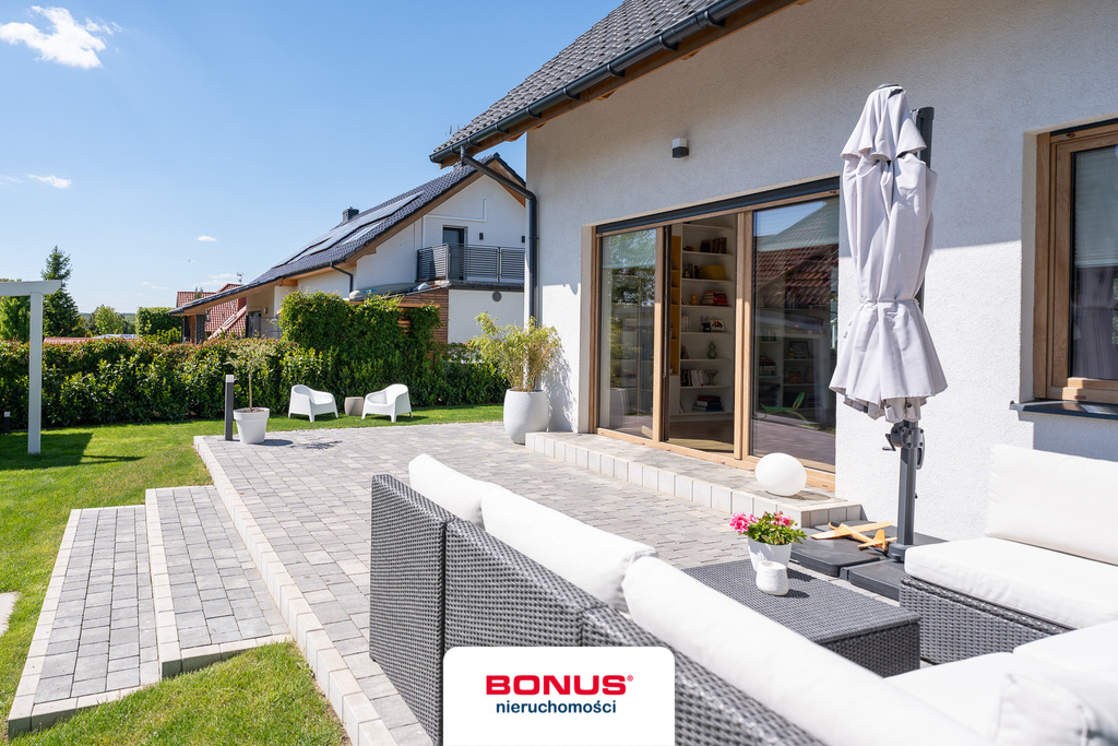 Dobra, bliźniak w świetnej lokalizacji!! (30)